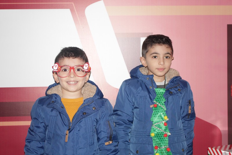 Jounieh Christmas Wonders 2018 on Saturday 